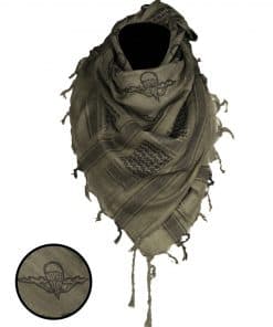 Mil-Tec shemagh scarf paratrooper